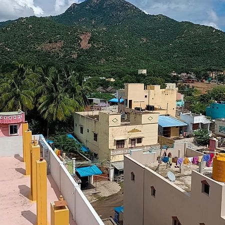 Sathya Guest House Tiruvannamalai Exterior photo