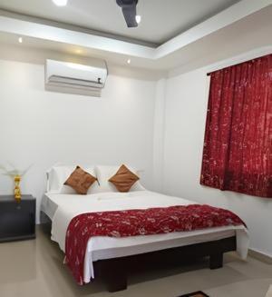 Sathya Guest House Tiruvannamalai Exterior photo
