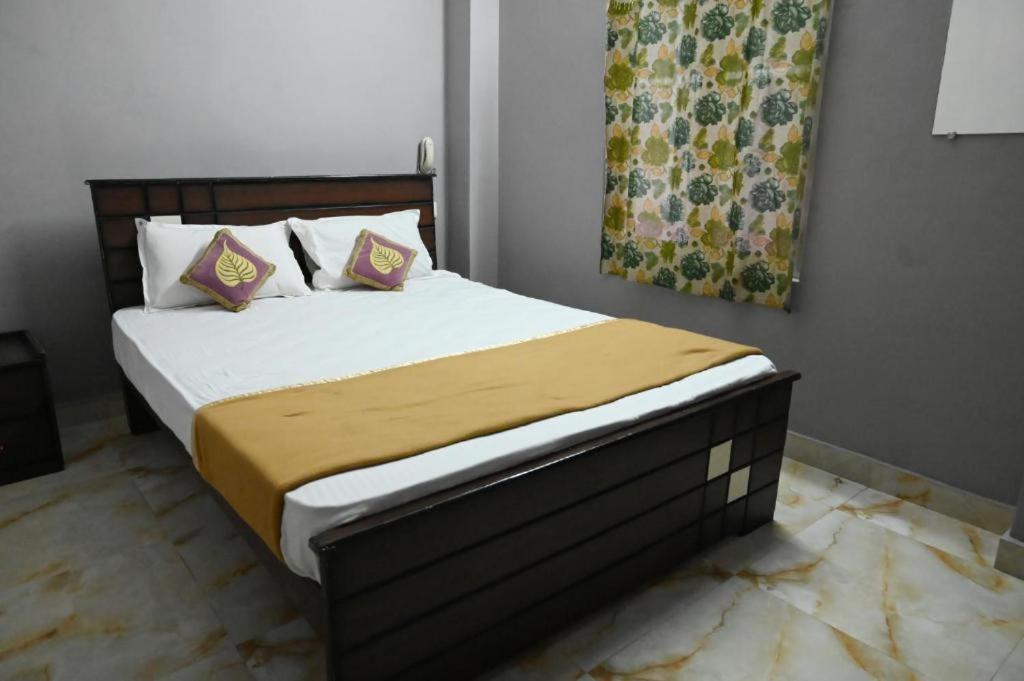 Sathya Guest House Tiruvannamalai Exterior photo